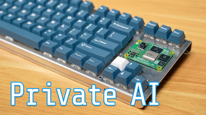 Someone put AI in a Keyboard! (CM5 Roundup)