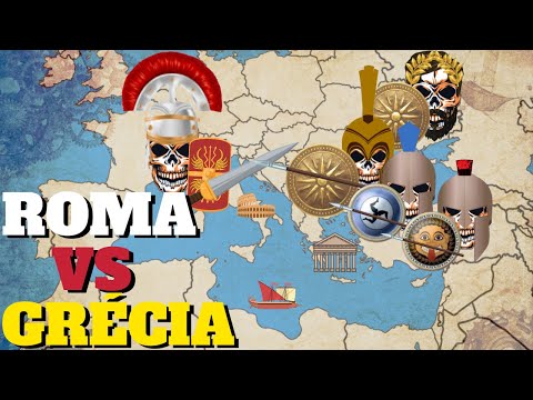 Vídeo: Por que a Pérsia não conseguiu conquistar a Grécia?