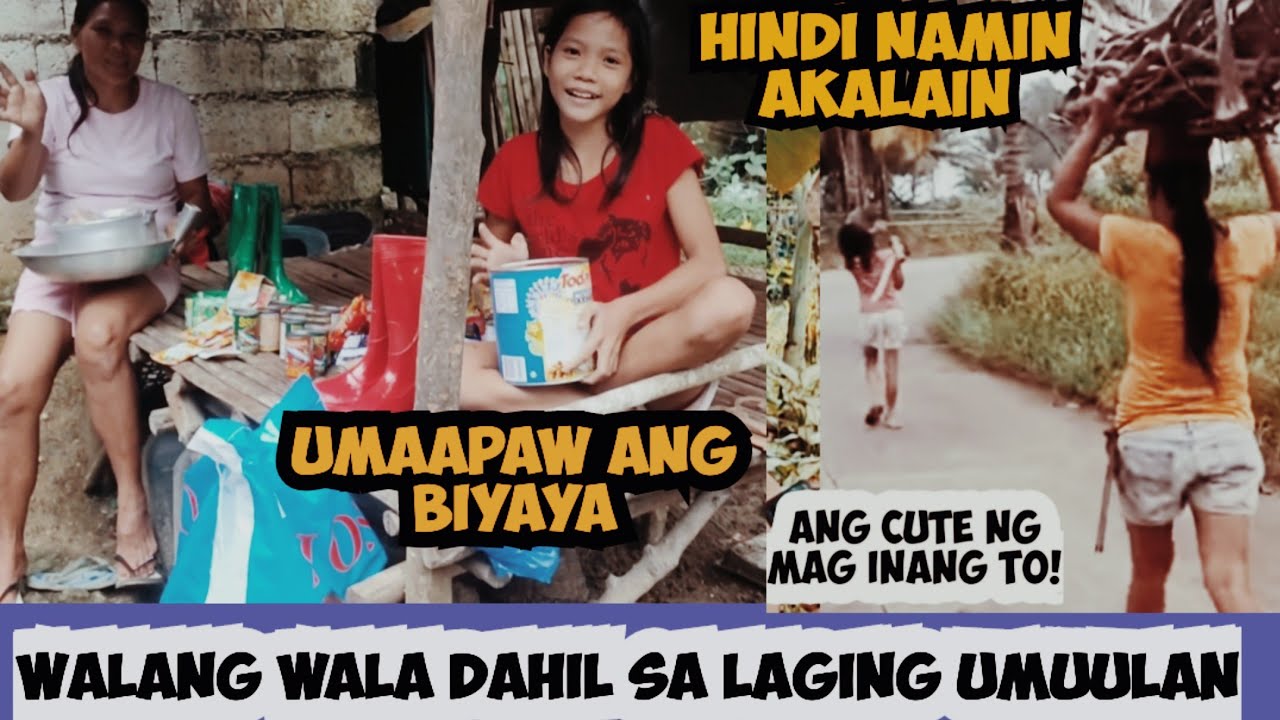 Ang mag ina sa ilalim ng sagingan at talahiban Marlyn Reana Part 3 ll ...