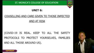 HIV/AIDS and Other Endemic Diseases in Africa(EBS147) - Lesson2