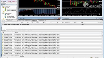 MetaTrader™ 4 Features - Backtesting