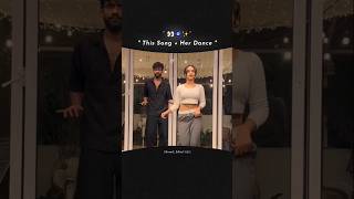 Dheere Dheere Ntr Devara Chhuttamalle Lyrics Status Ananya Sharma Dance