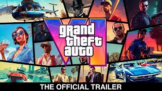 Grand Theft Auto VI Trailer 2 - Everything You Need To Know!