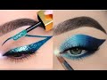Os Melhores Tutoriais de Maquiagem das Gringas #43 💜 New Eye Makeup Ideas