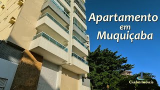 Apartamento no Ed. Caroline - Muquiçaba, Guarapari/ES