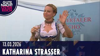 Katharina Straßer – Wie schlägt sich Anton Mattle?