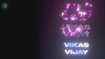 Free Intro Preset For Alight Motion #_6