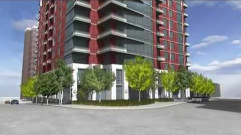 KHov The Arts Building Mixed Use Development.wmv