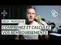 Comment sont calculs vos remboursements de sant  securite sociale et mutuelle