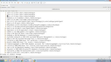 [따라學IT] 04. 문서 편집기 - vi 편집기 실습
