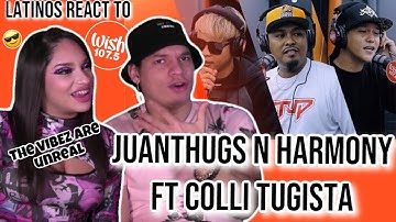 OUTSTANDING!🔥 JuanThugs n Harmony (ft. Colli Tugista) NEW performance of “Maging Sino Ka Man”