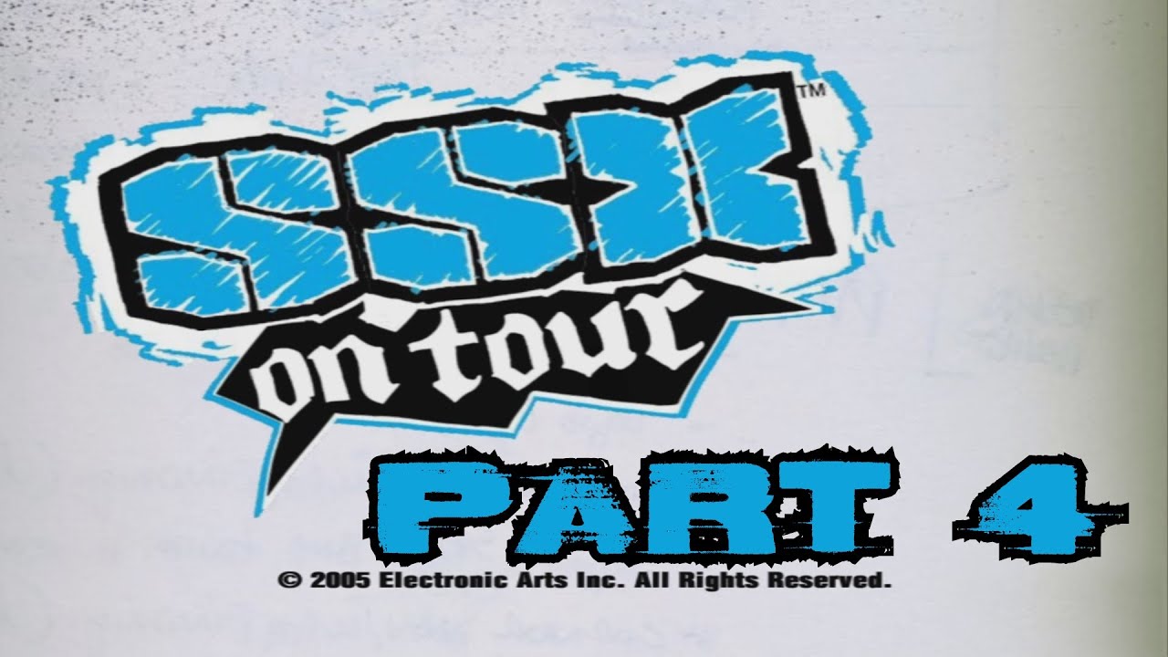 SSX On Tour Part 4 - Semi Pro (1 / 2) - YouTube