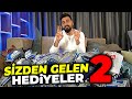 SİZDEN GELEN HEDİYELERİ AÇTIM 2. BÖLÜM!!