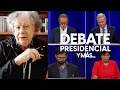 Debate Presidencial | E759