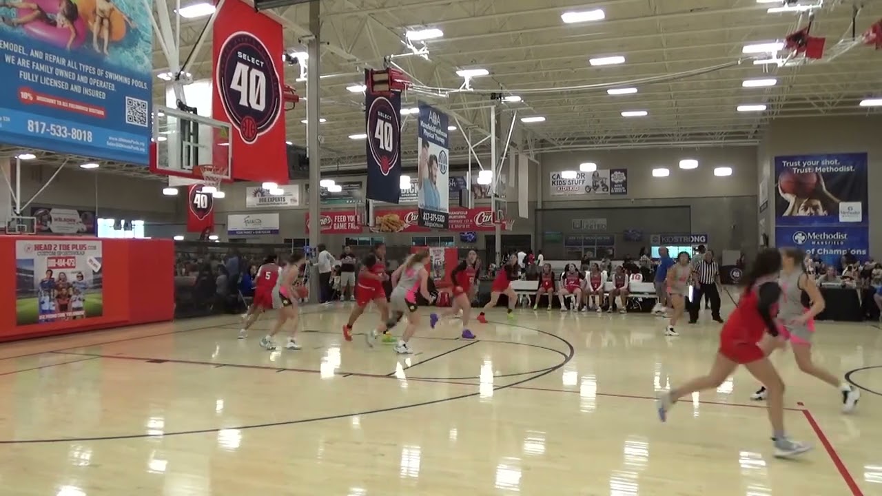 NM Clippers 16U v Lady Martin Bros 2024 