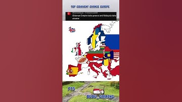 #map #mapper #geography #mapping #europe #enfemapping #mapchart #history Top comment change Europe