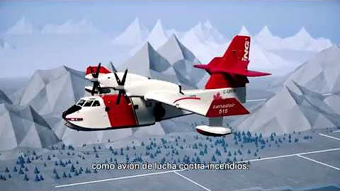 Quanto costa far alzare un Canadair?