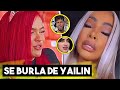 Karol G Se burla de Yailin la más viral. Revela que Sostiene un Amorío con anuel AA.