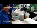 Qinfeng machinerycfhm400 polystyrene hot melting machine
