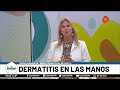 Cómo y por qué aparece la dermatitis en las manos