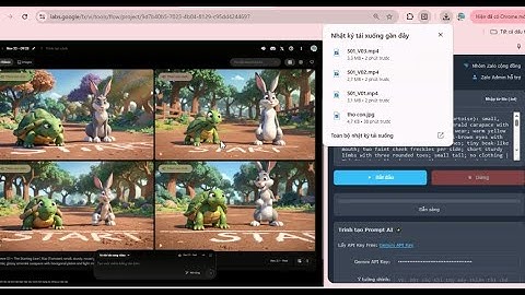 Từ ý tưởng đến video viral – Toàn bộ quy trình Auto Veo Master dành cho người mới!