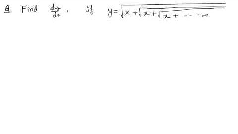 Differentiation: Implicit Functions | HOTS01 | Class 12th [Hindi]