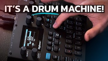 Digitone 2 tutorial: Make drum sounds from scratch