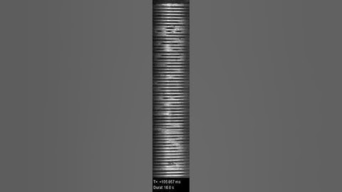 Self-Cleaning Microchannel Reactor