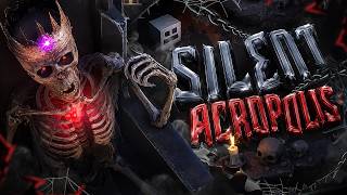 HOW DIFFICULT IS SILENT ACROPOLIS // SECRET TOP 1? (feat. Hover)