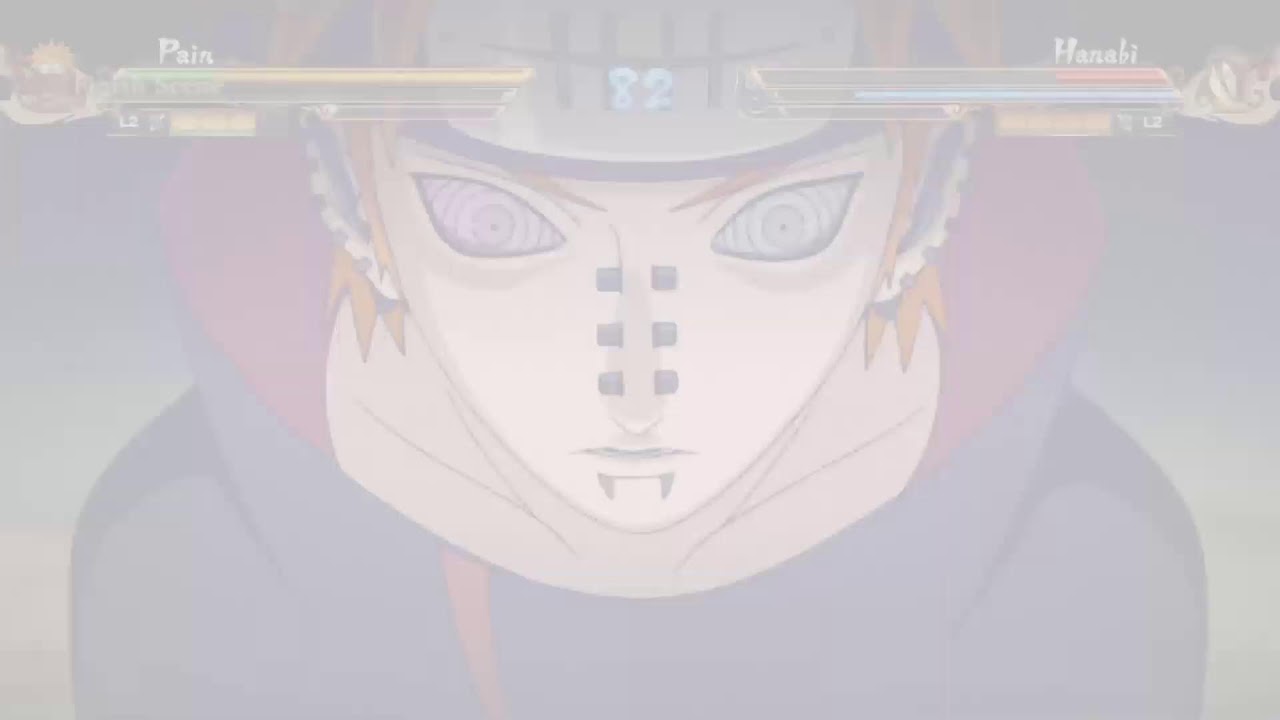 Jamari Plays NARUTO Ninja Storm connections