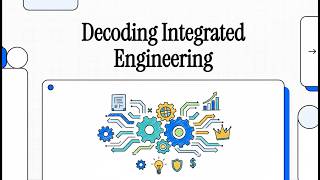 Decoding Integrated Engineering