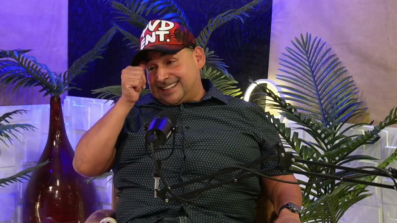 Mr  Big Mouth w PVD Entertainment