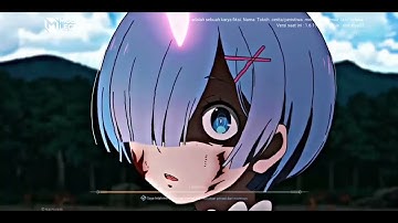 loading screen Mobile Legends versi "Anime Mix" #2