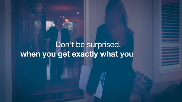 Voiceover: Senior Marketing Specialists "It's not ...