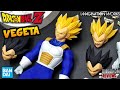 Bandai vegeta imagination works review br  diego.m