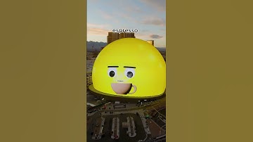 Is The Vegas Sphere Secretly Powered By Coffee?