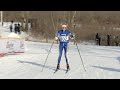Sydney Drevlow S Lake Conference Nordic Ski Win For Hopkins Sydney Drevlow S Lake Conference Nordic Ski Win For Hopkins