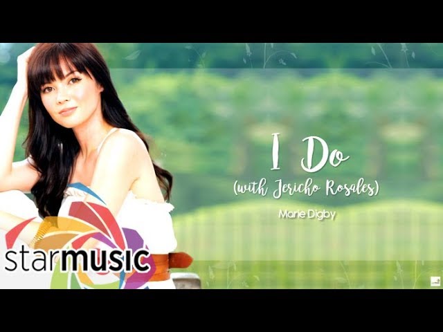 Marié Digby - I Do (with Jericho Rosales) (Audio) 🎵 | Marié Digby