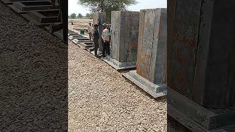 preparation for precast box