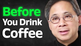Signs You're Eating Too Much Sugar!  Truth About Alcohol, Coffee, Lectins & Diet | Dr. William Li