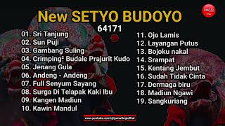 Full Album Gending Jaranan New SETYO BUDOYO 64171 | Gayeng Tenan