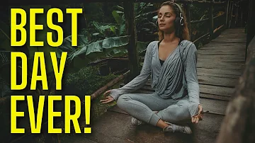 10 Minute Morning Meditation - You'll Have the Most Incredible Day