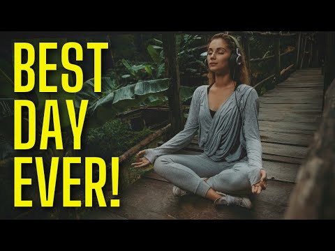 10 Minute Morning Meditation - You'll Have The Most Incredible Day