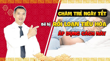 Chăm sóc trẻ ngày Tết: Bật mí những lưu ý chăm sóc trẻ KHỎE MẠNH ngày Tết | Dược sĩ Trương Minh Đạt