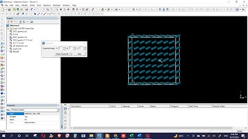 How to build a Cu/Pd core-shell structure on Materials studio.
