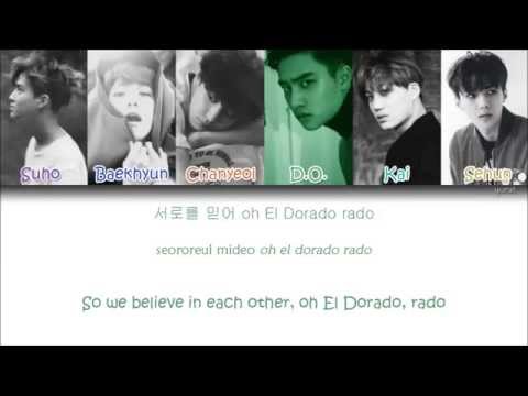 El Dorado (Korean ver) - EXO (+) El Dorado (Korean ver) - EXO