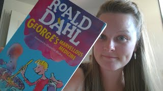 Georges Marvellous Medicine Chapter 8