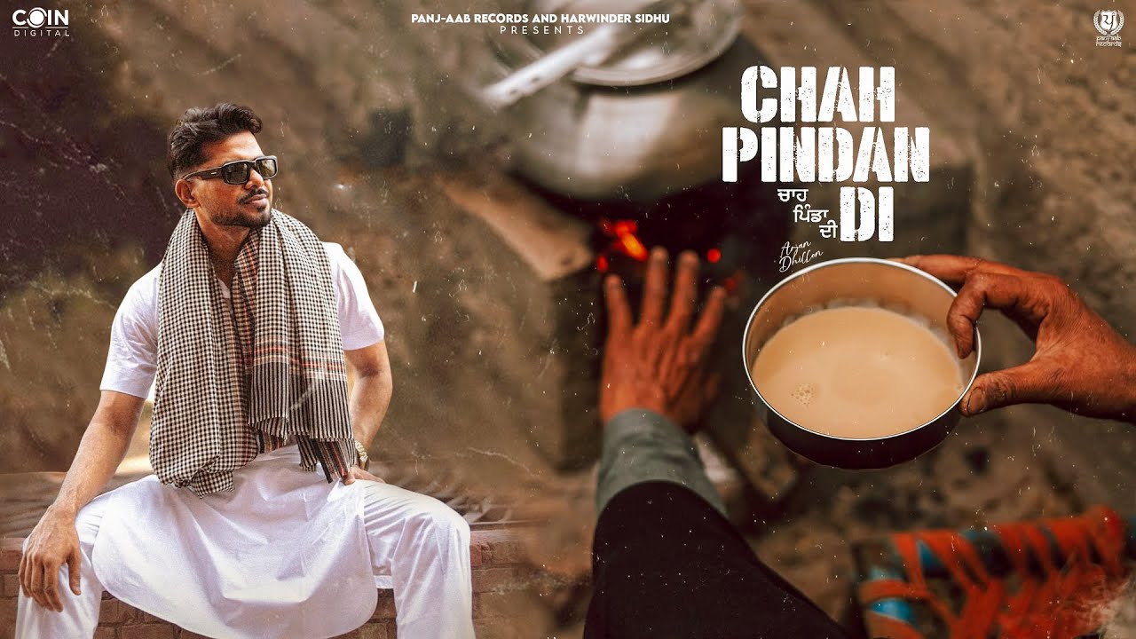 Assista a Chah Pindan Di (Video) Arjan Dhillon, Mxrci | Latest Punjabi Songs no YouTube