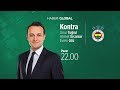 Jailson'dan 3 puan getiren füze / Kontra / 29.12.2019