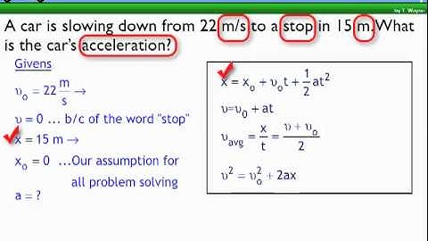 Kinematics Simple Example.mp4